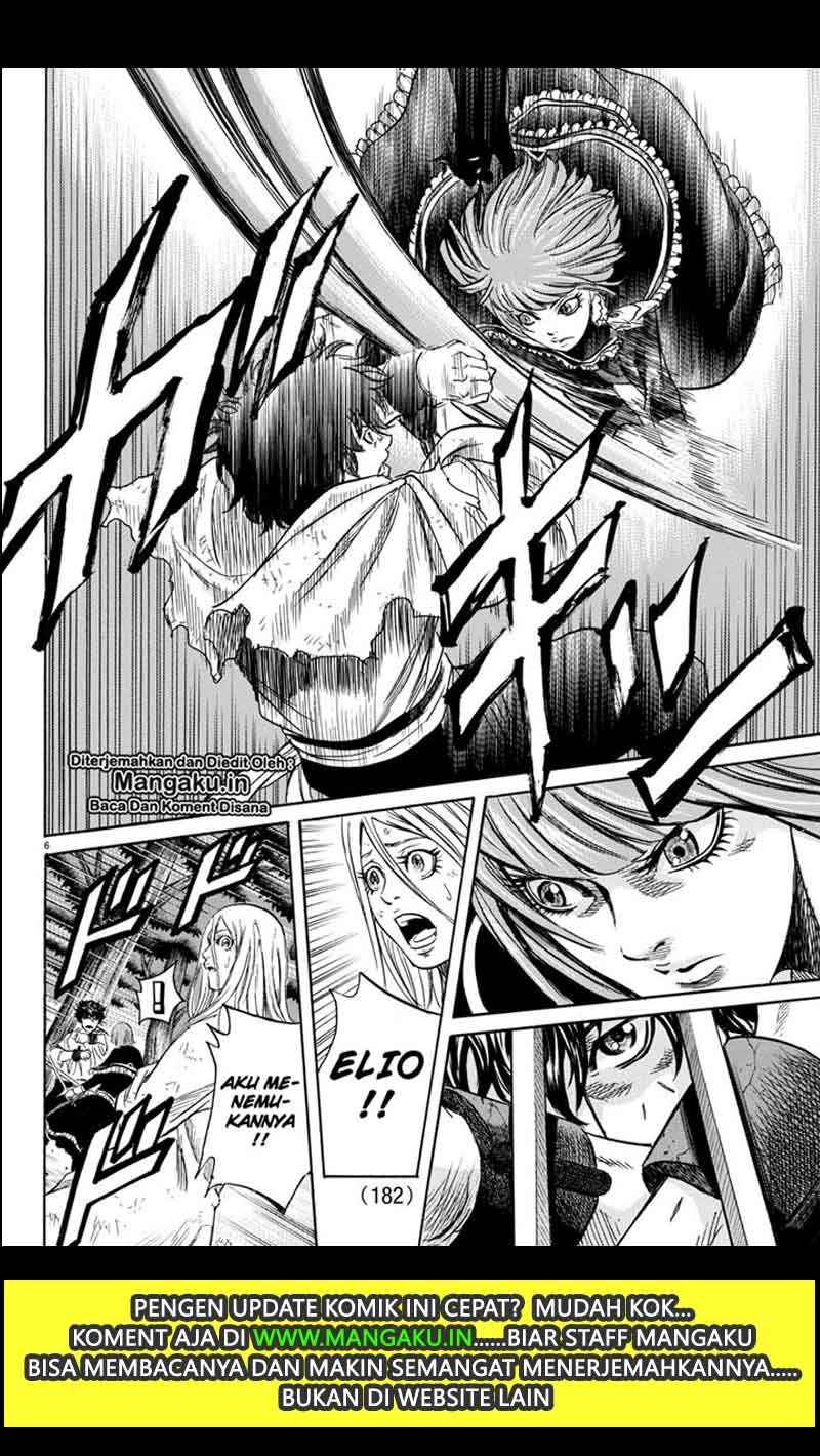 Toubousha Elio chapter 03 halaman 7