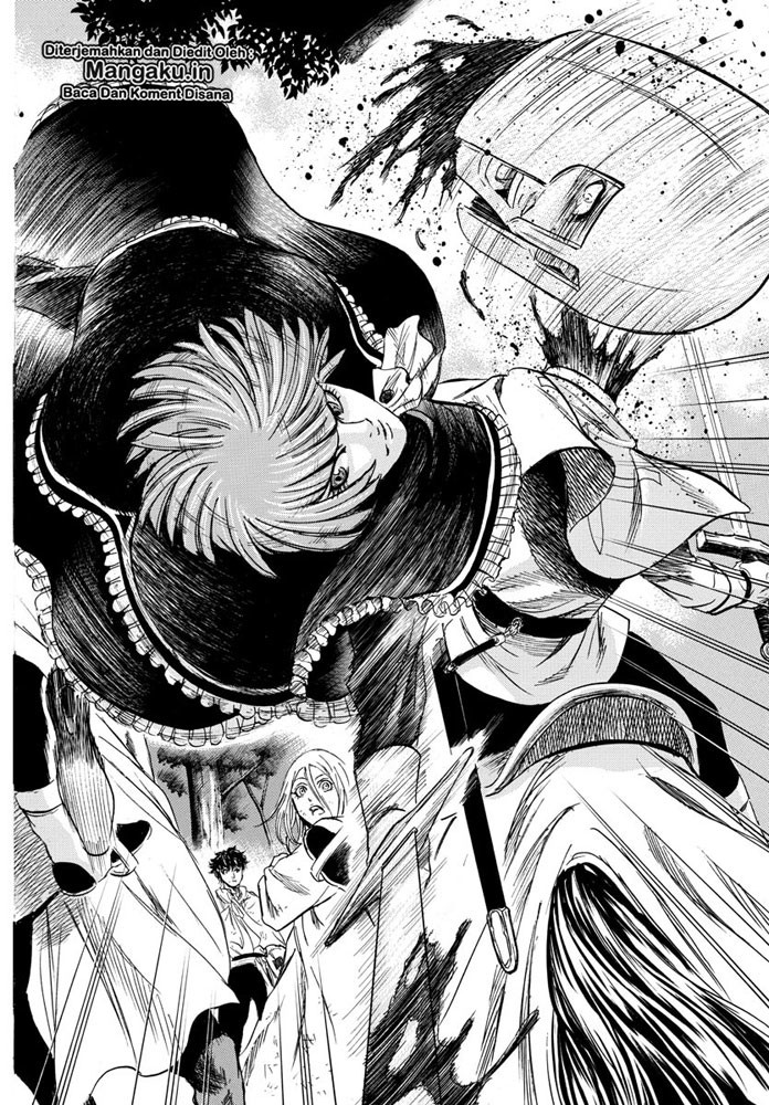 Toubousha Elio chapter 03 halaman 9