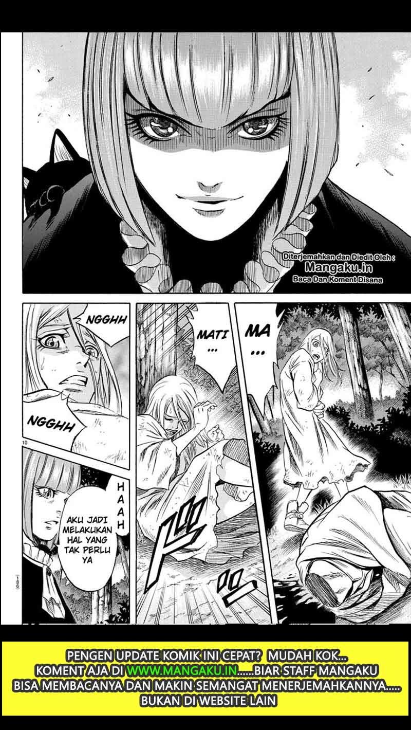 Toubousha Elio chapter 03 halaman 11