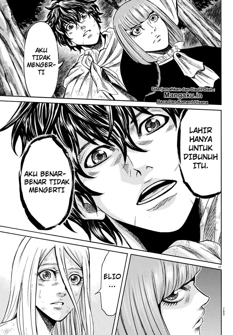Toubousha Elio chapter 03 halaman 18