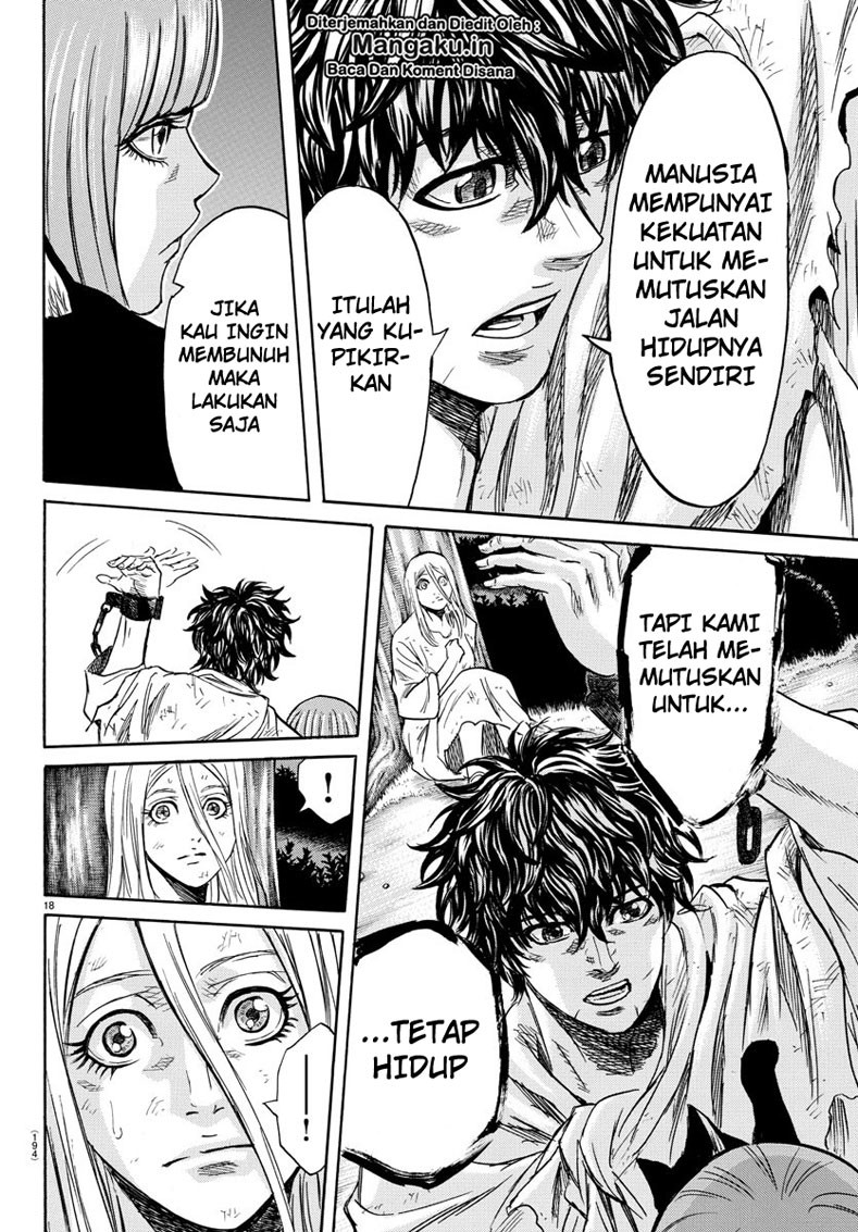 Toubousha Elio chapter 03 halaman 19
