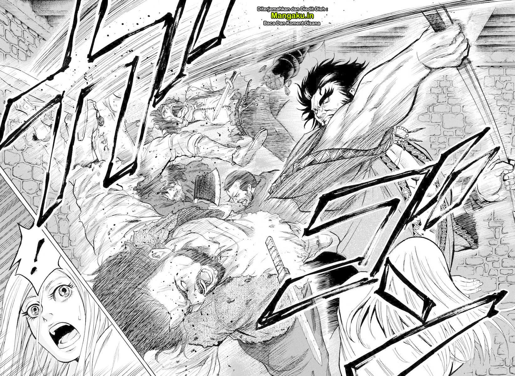 Toubousha Elio chapter 05 halaman 3