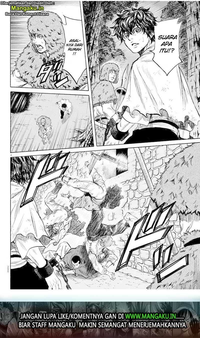 Toubousha Elio chapter 05 halaman 4