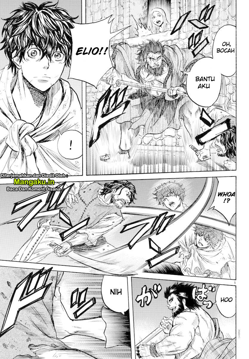 Toubousha Elio chapter 05 halaman 5