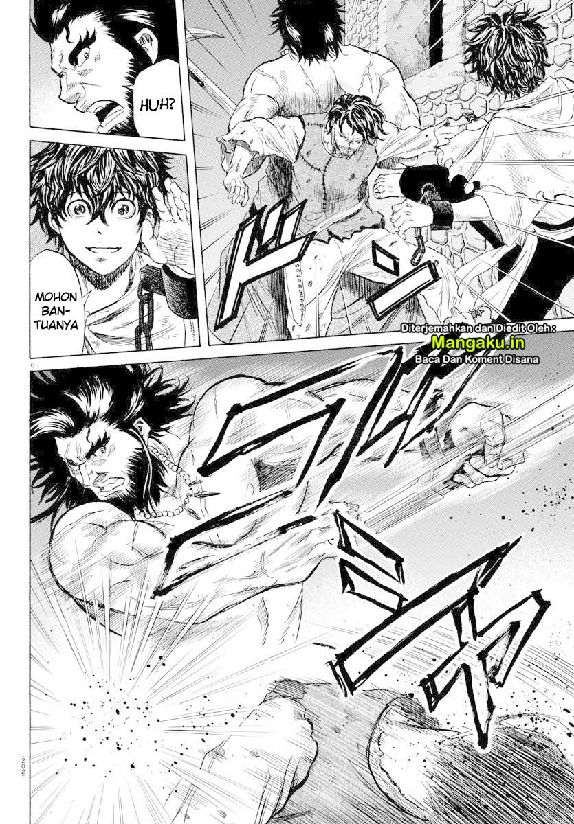 Toubousha Elio chapter 05 halaman 6