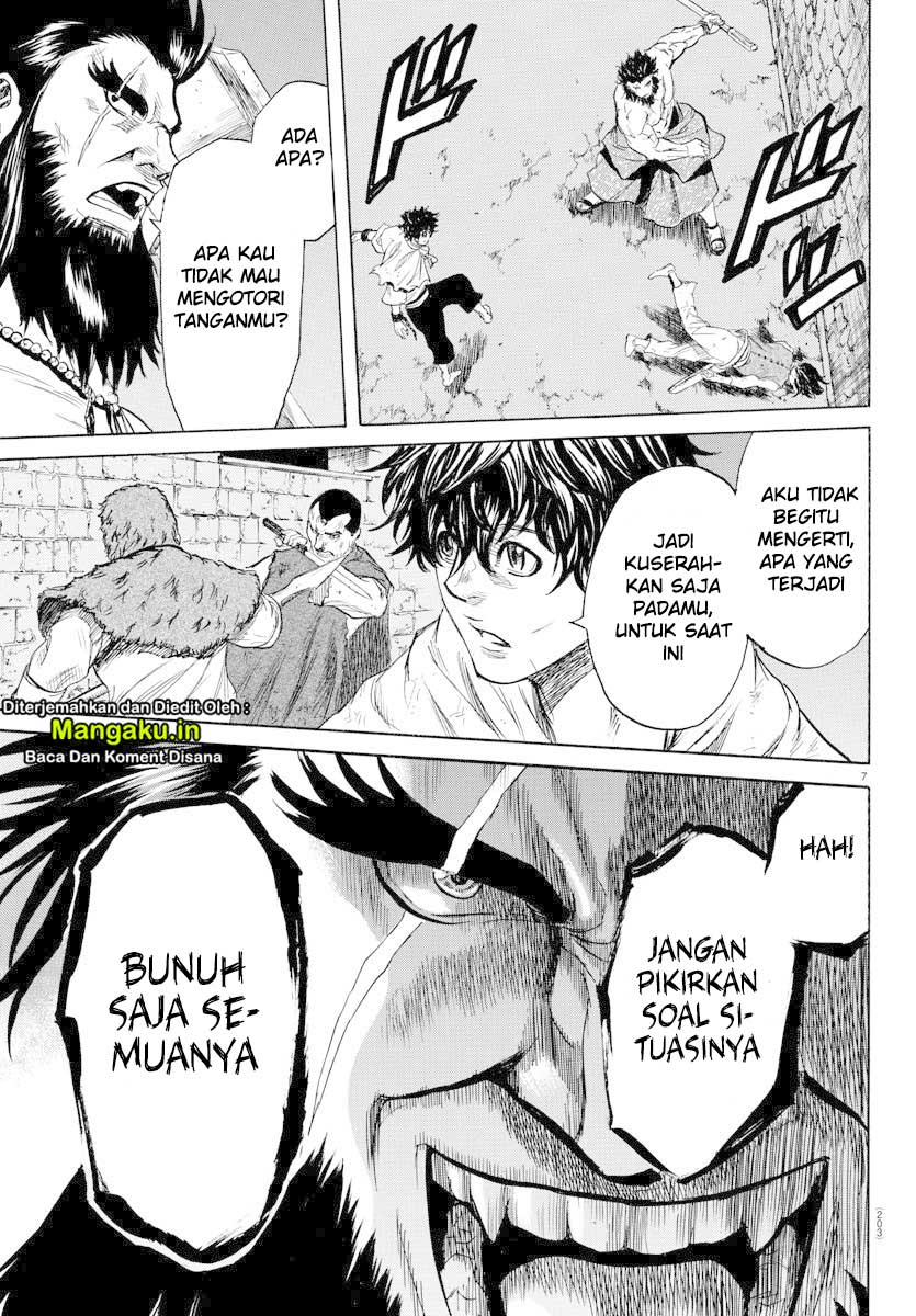 Toubousha Elio chapter 05 halaman 7