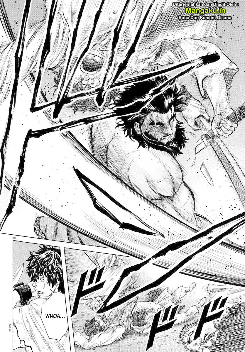 Toubousha Elio chapter 05 halaman 10
