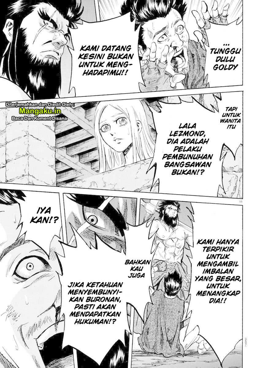 Toubousha Elio chapter 05 halaman 11