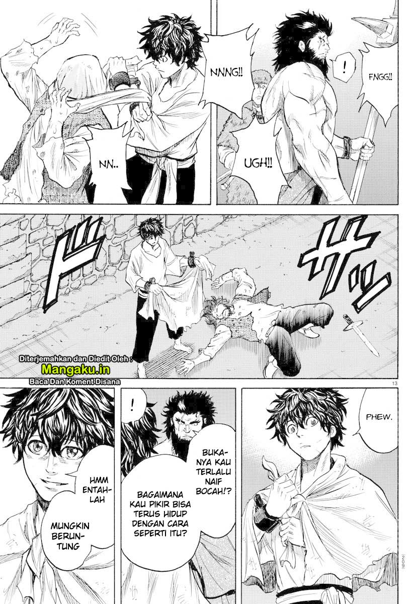 Toubousha Elio chapter 05 halaman 13