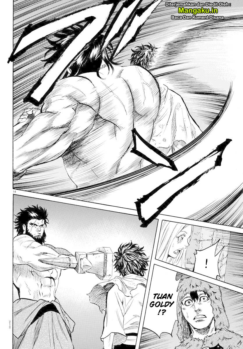 Toubousha Elio chapter 05 halaman 14