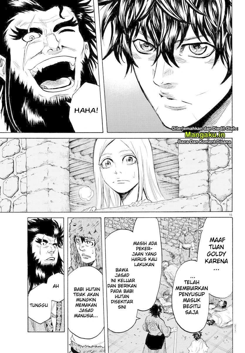 Toubousha Elio chapter 05 halaman 15