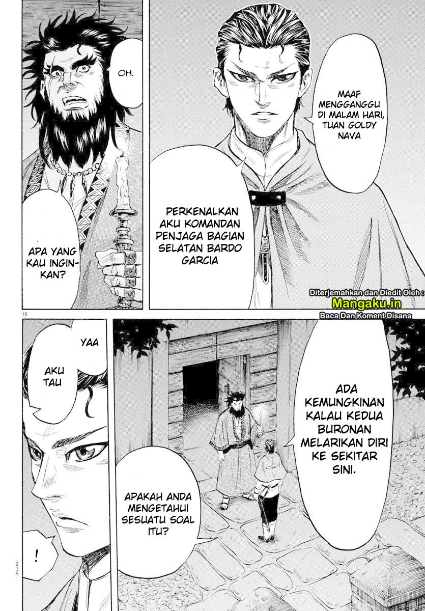Toubousha Elio chapter 05 halaman 16