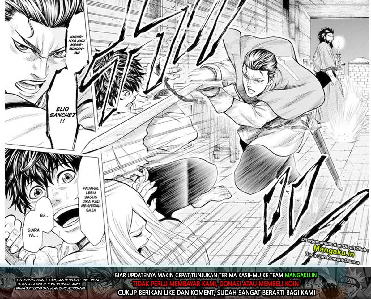 Toubousha Elio chapter 06 halaman 3