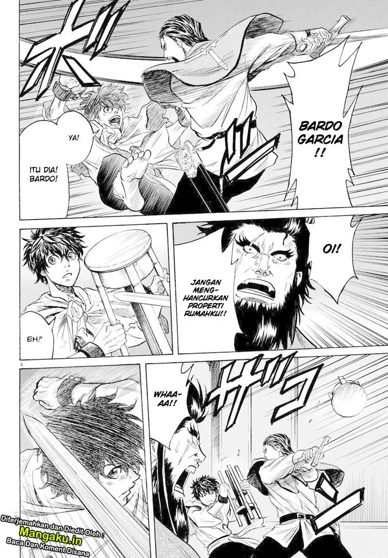 Toubousha Elio chapter 06 halaman 4