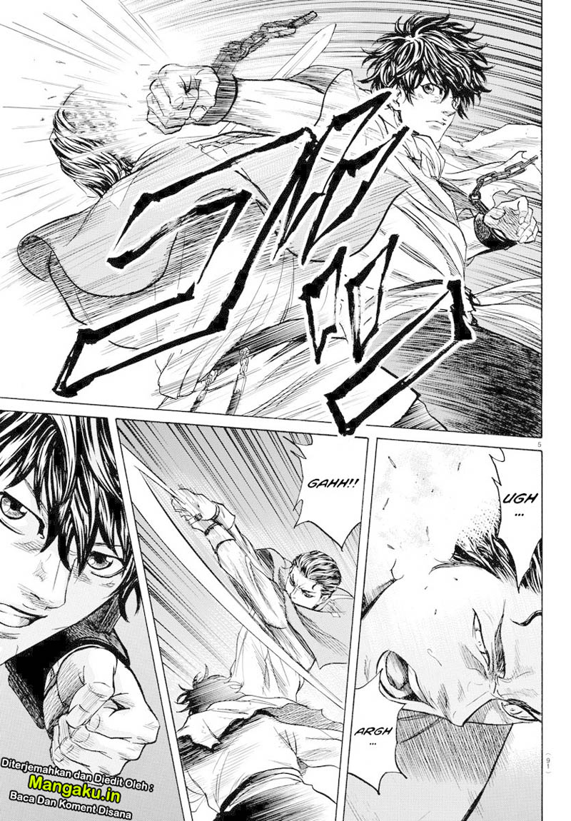 Toubousha Elio chapter 06 halaman 5