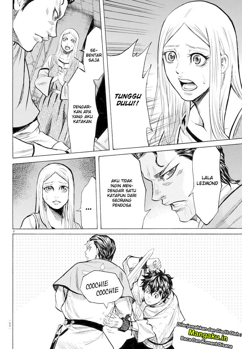 Toubousha Elio chapter 06 halaman 8