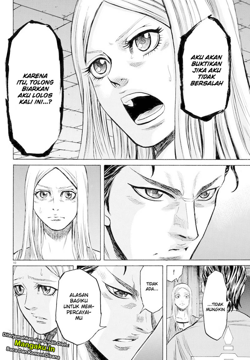 Toubousha Elio chapter 06 halaman 10