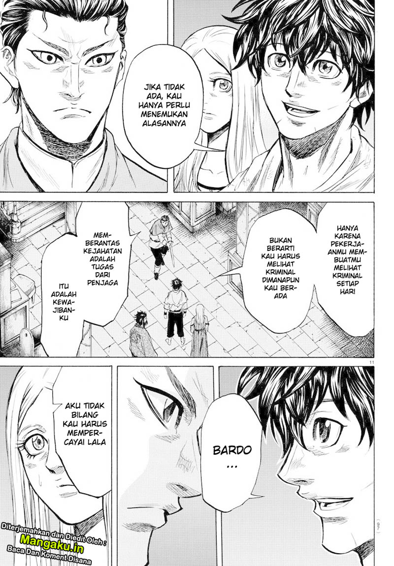 Toubousha Elio chapter 06 halaman 11