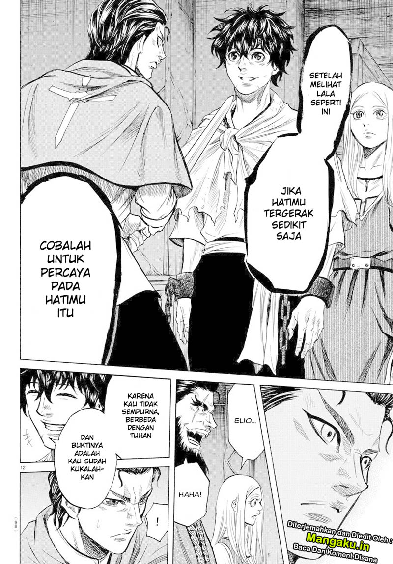Toubousha Elio chapter 06 halaman 12