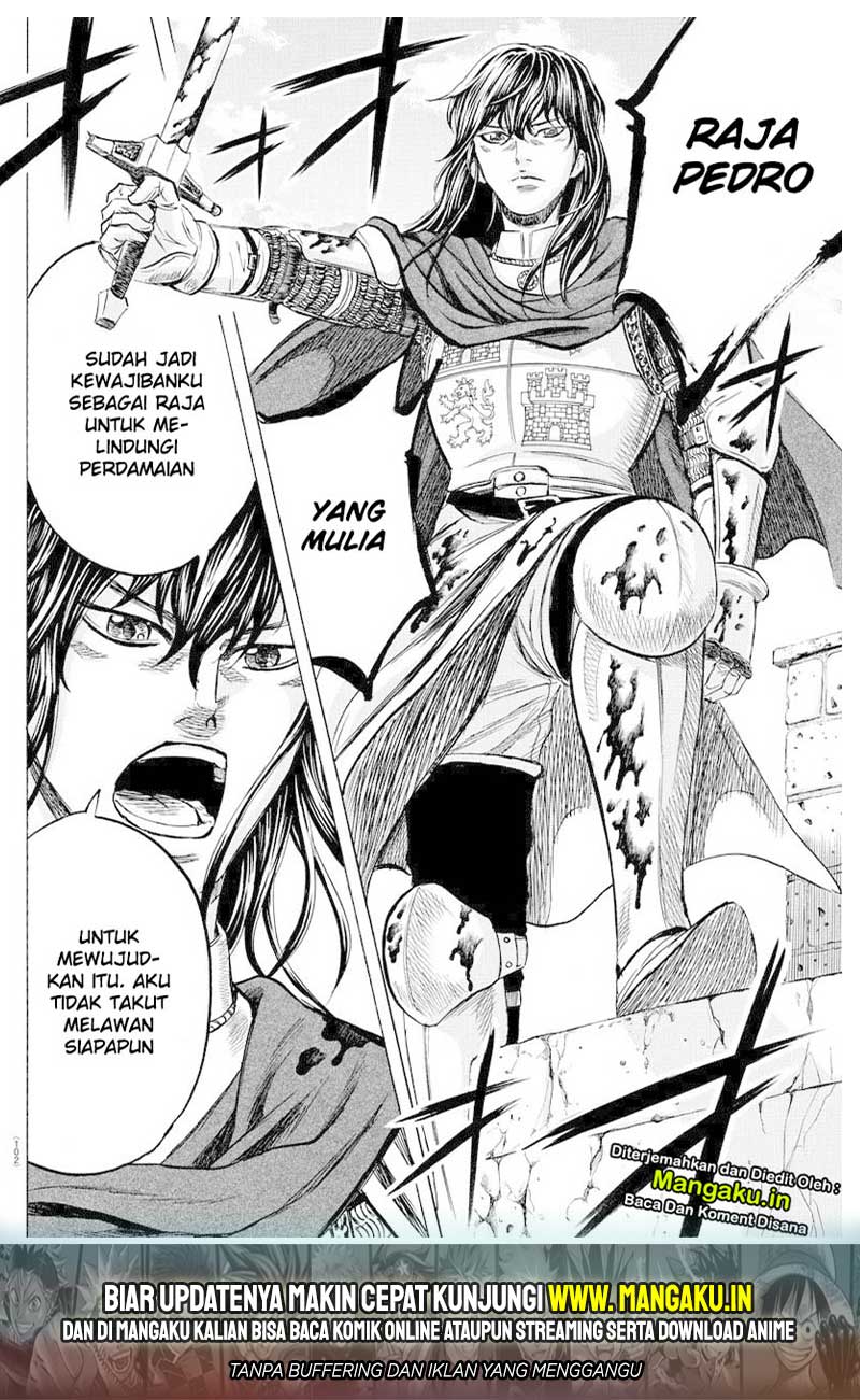 Toubousha Elio chapter 06 halaman 16