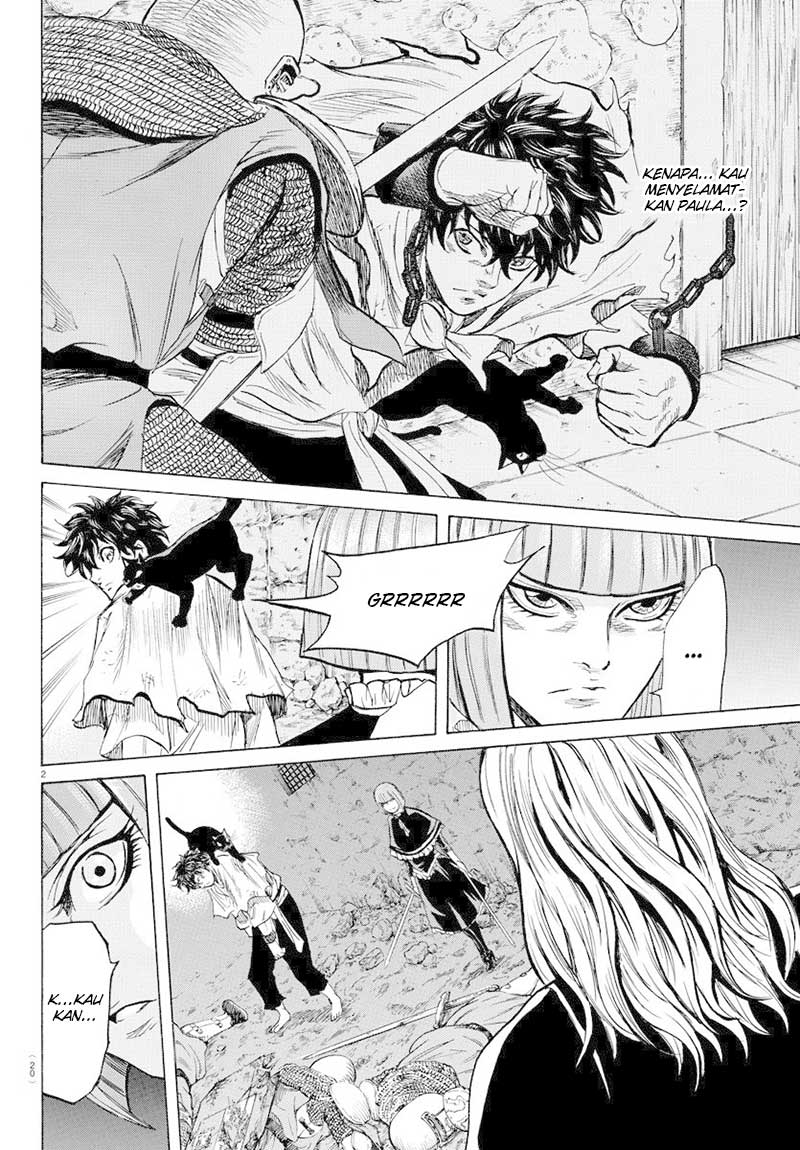 Toubousha Elio chapter 08 halaman 4