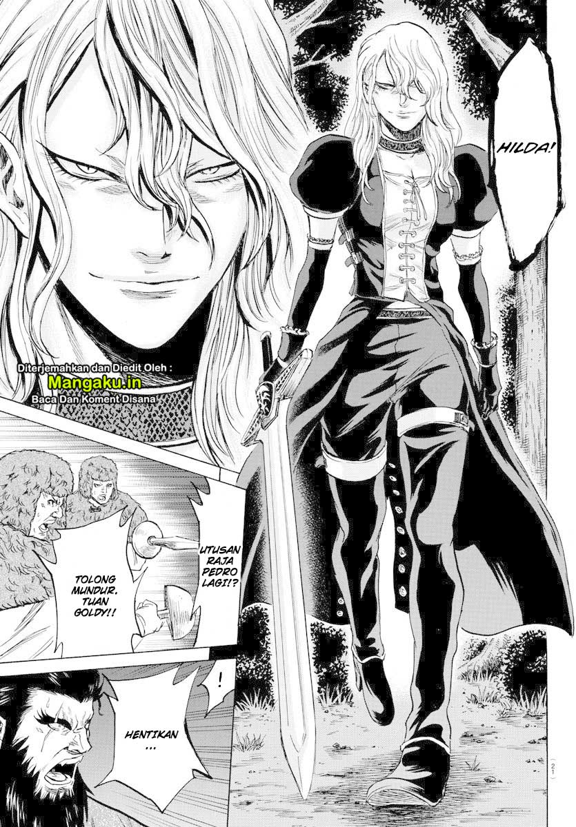 Toubousha Elio chapter 08 halaman 5
