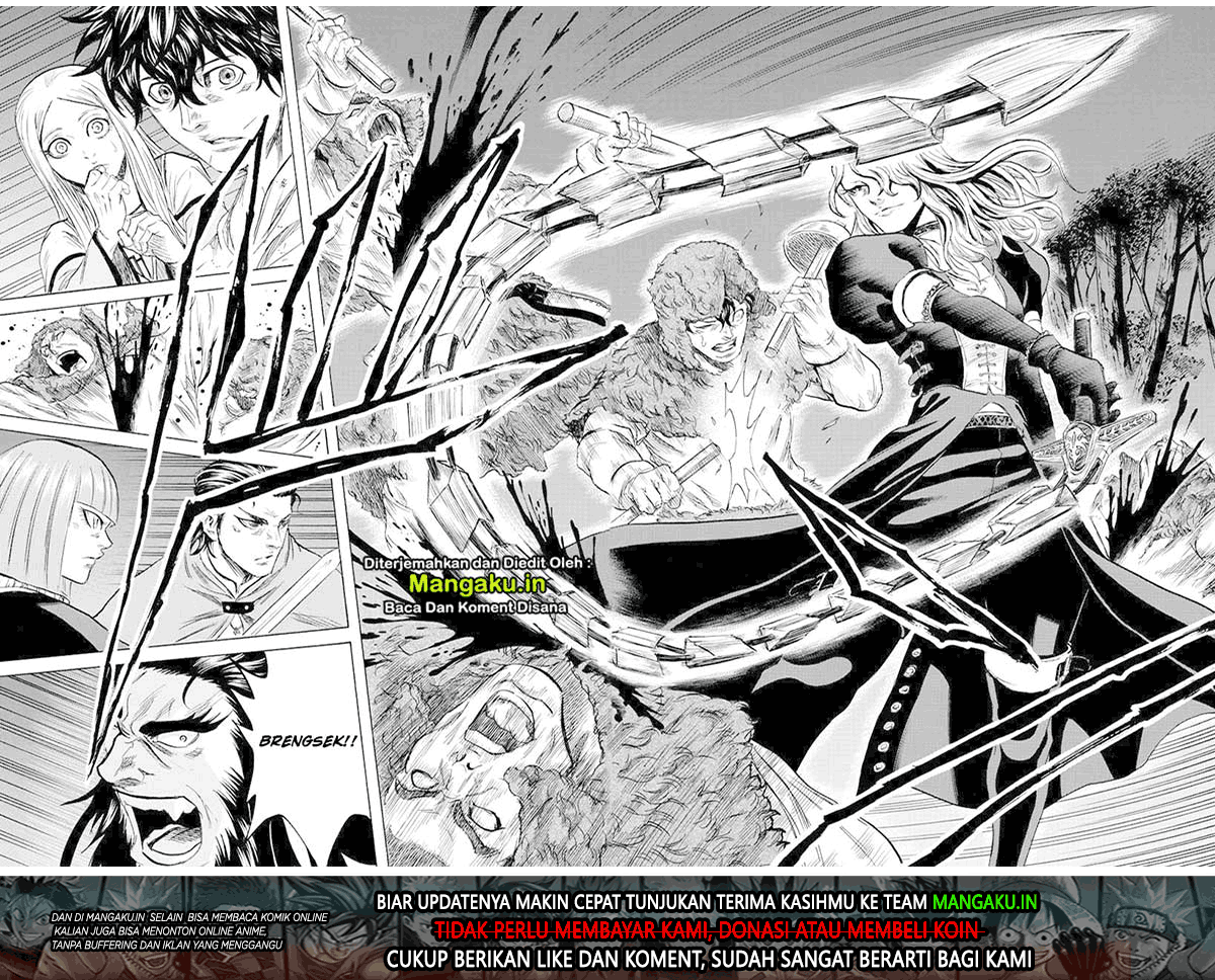 Toubousha Elio chapter 08 halaman 6