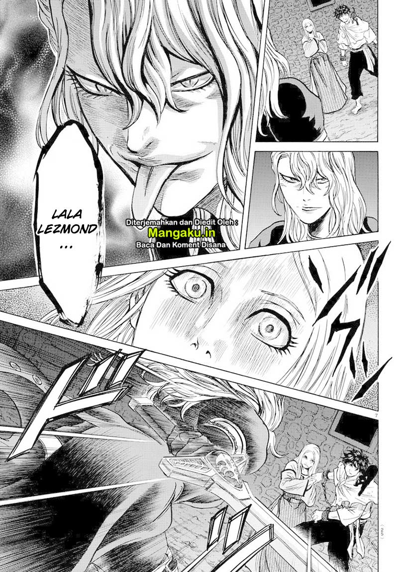 Toubousha Elio chapter 08 halaman 8