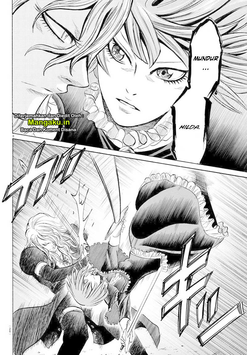 Toubousha Elio chapter 08 halaman 9