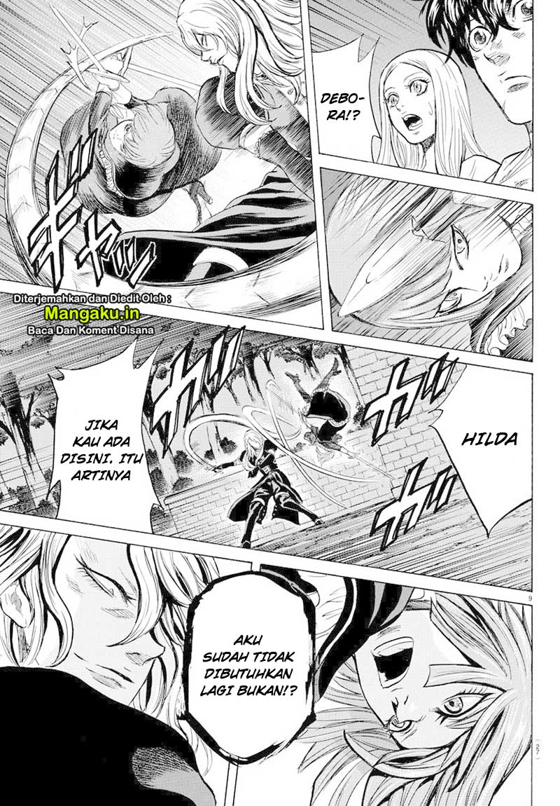 Toubousha Elio chapter 08 halaman 10