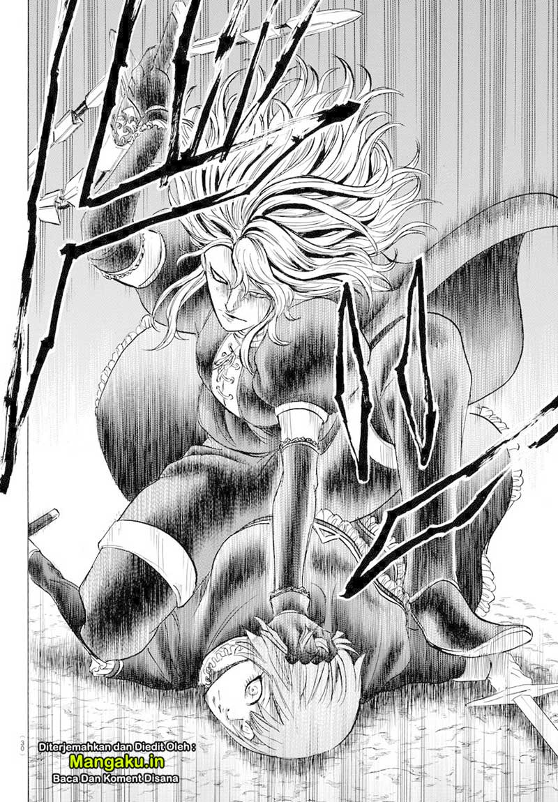 Toubousha Elio chapter 08 halaman 13