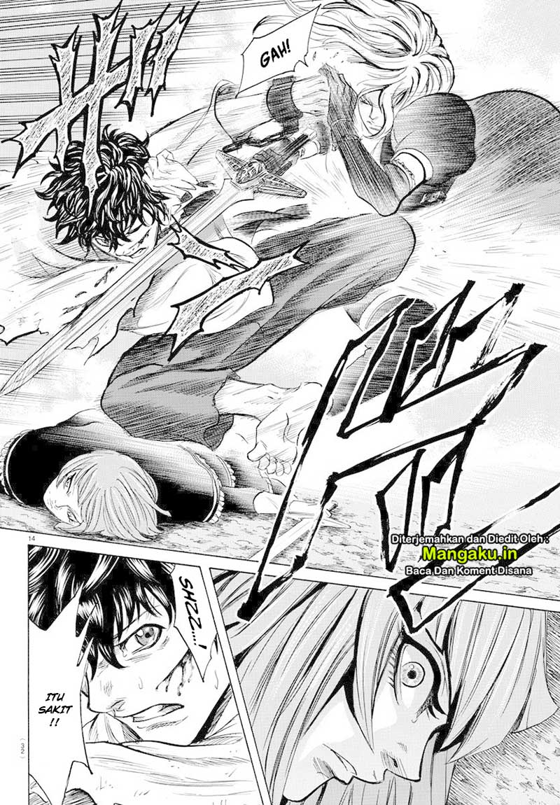 Toubousha Elio chapter 08 halaman 15