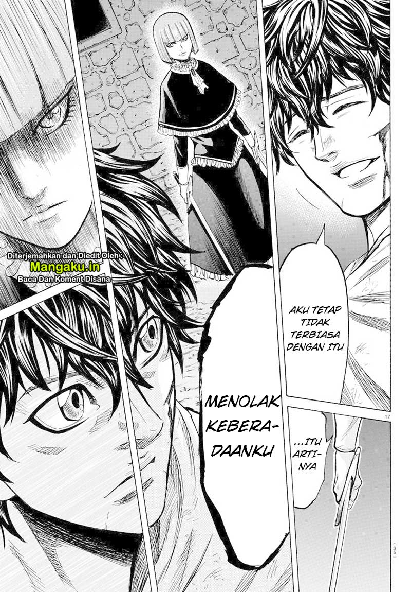 Toubousha Elio chapter 08 halaman 18