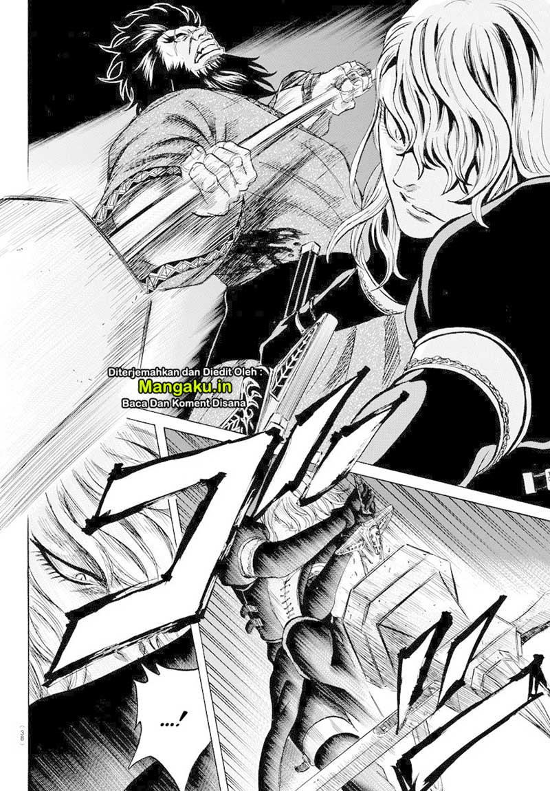Toubousha Elio chapter 08 halaman 19