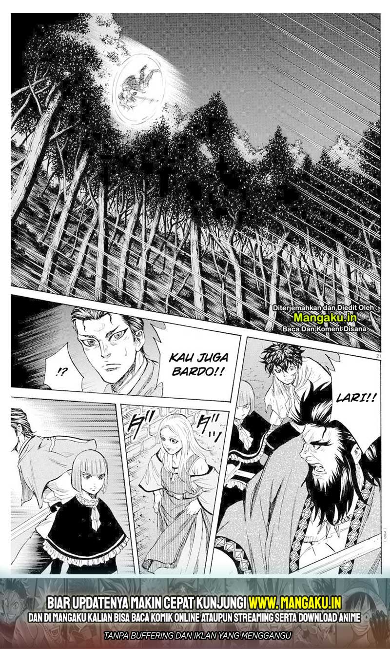 Toubousha Elio chapter 08 halaman 20