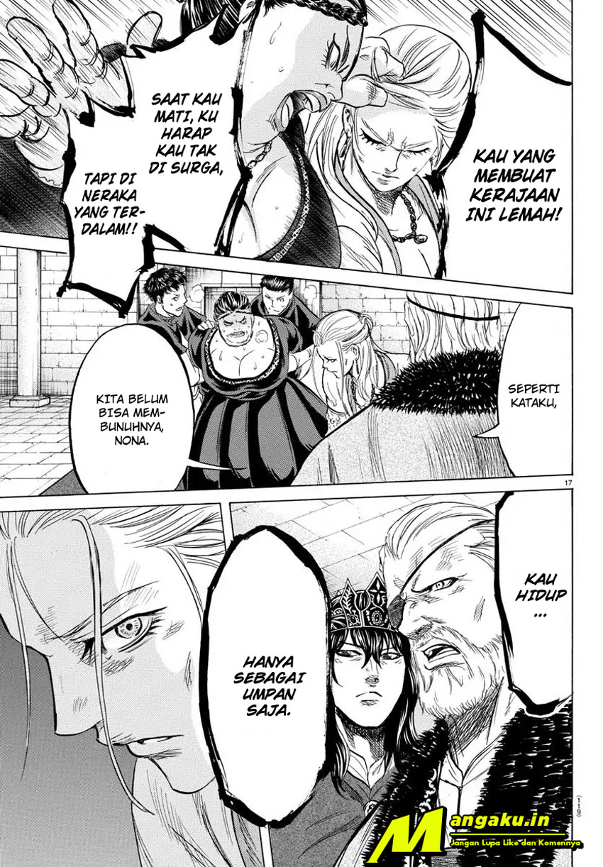 Toubousha Elio chapter 11 halaman 17