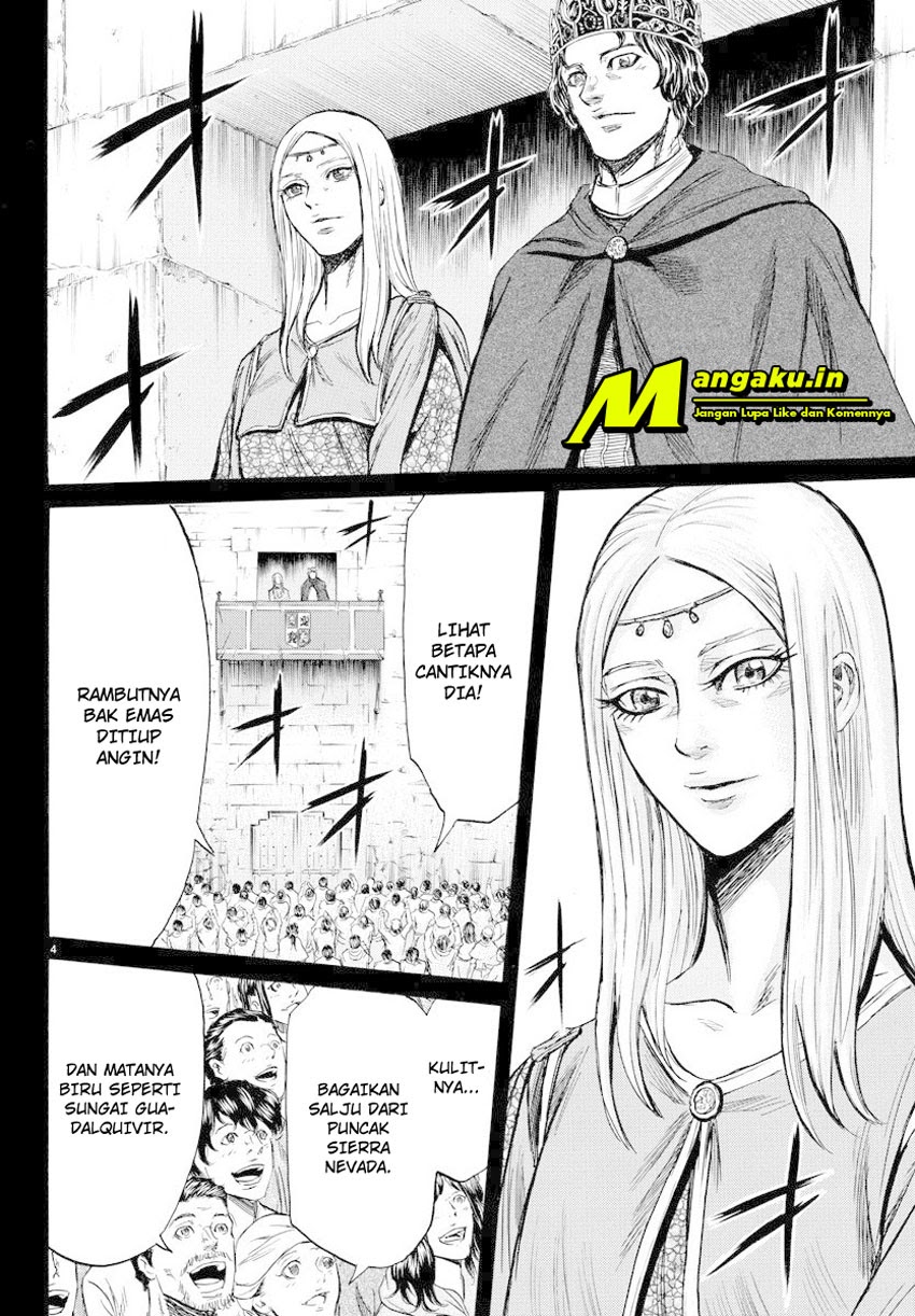 Toubousha Elio chapter 12 halaman 4