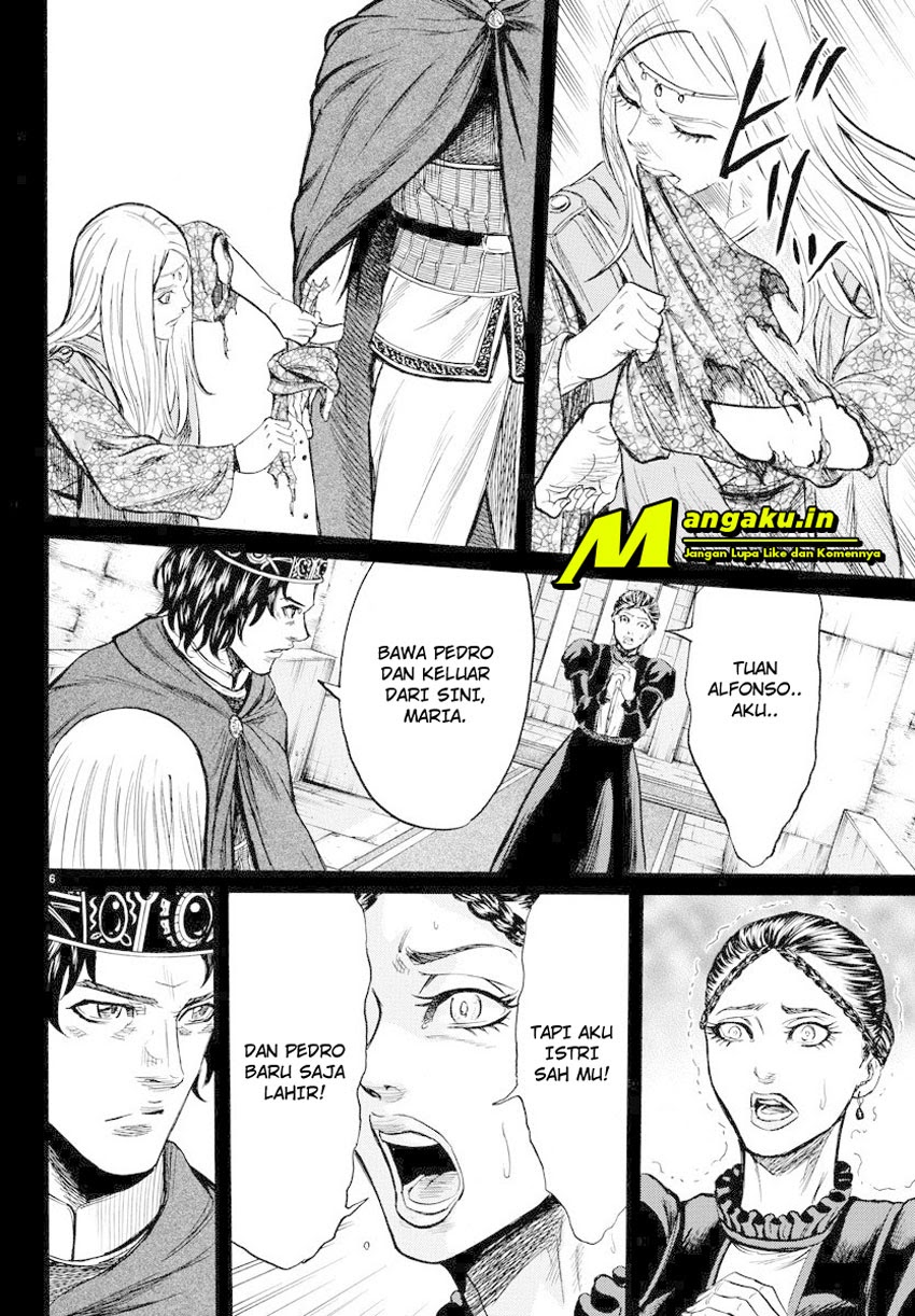 Toubousha Elio chapter 12 halaman 6
