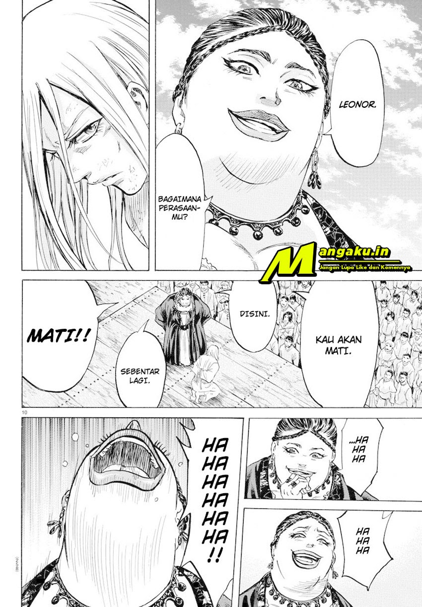 Toubousha Elio chapter 12 halaman 10