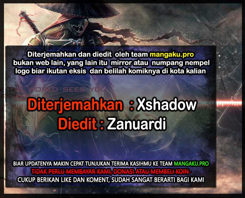 Toubousha Elio chapter 14 halaman 1