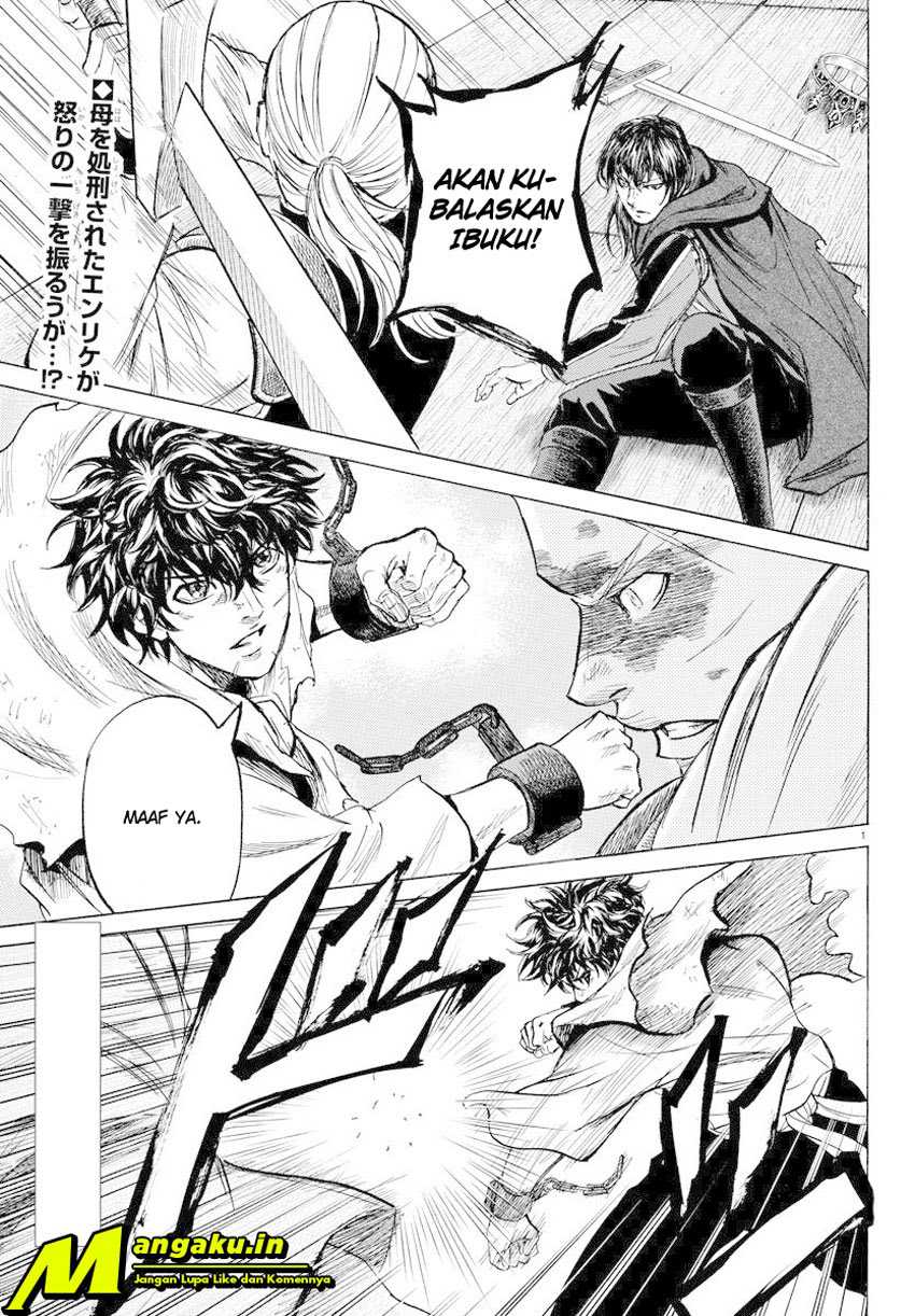 Toubousha Elio chapter 14 halaman 3