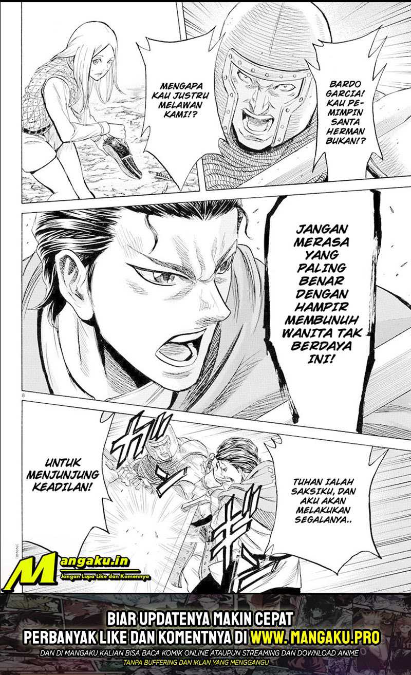 Toubousha Elio chapter 14 halaman 10