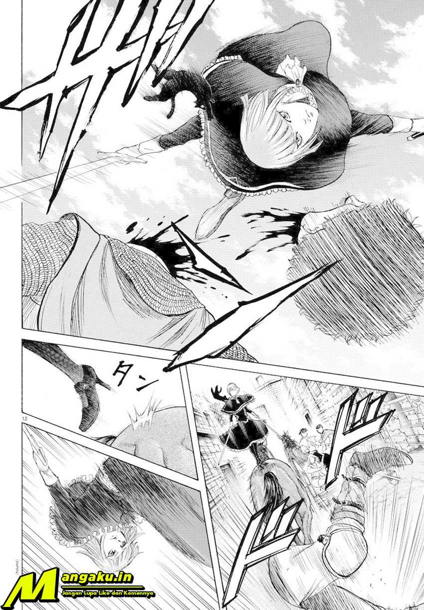 Toubousha Elio chapter 14 halaman 14