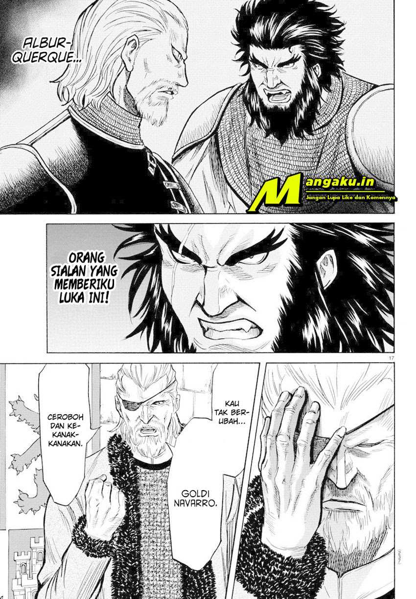Toubousha Elio chapter 14 halaman 19