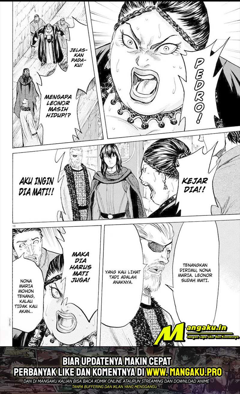 Toubousha Elio chapter 14 halaman 20