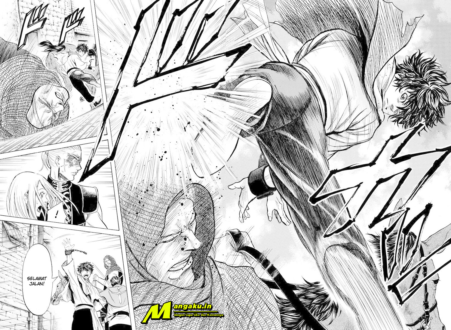 Toubousha Elio Bab 15 halaman 5