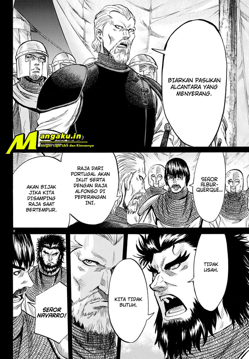 Toubousha Elio chapter 16 halaman 9