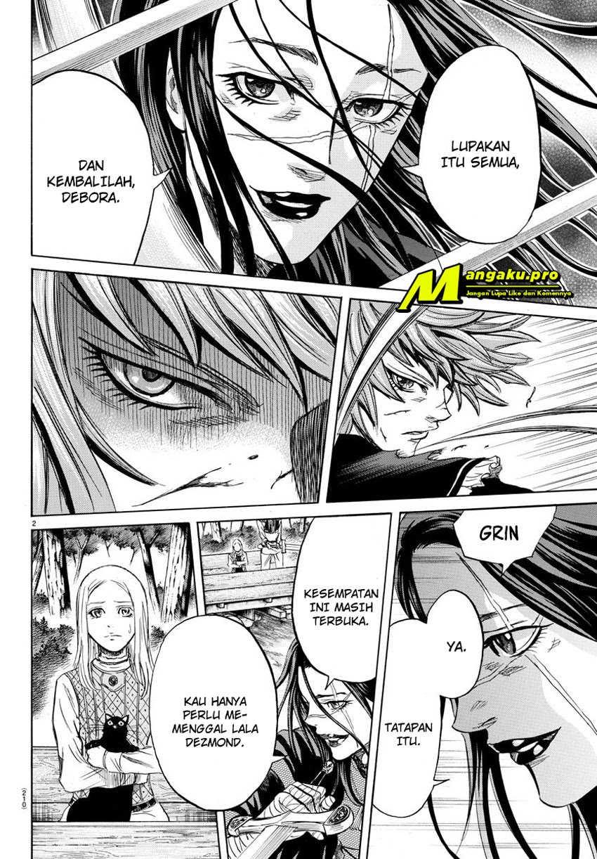 Toubousha Elio chapter 17 halaman 3