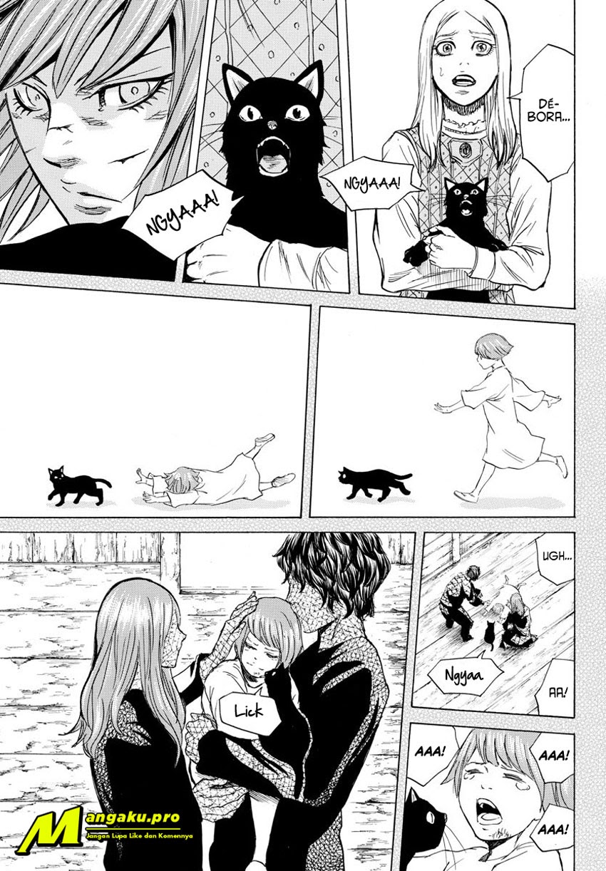 Toubousha Elio chapter 17 halaman 4