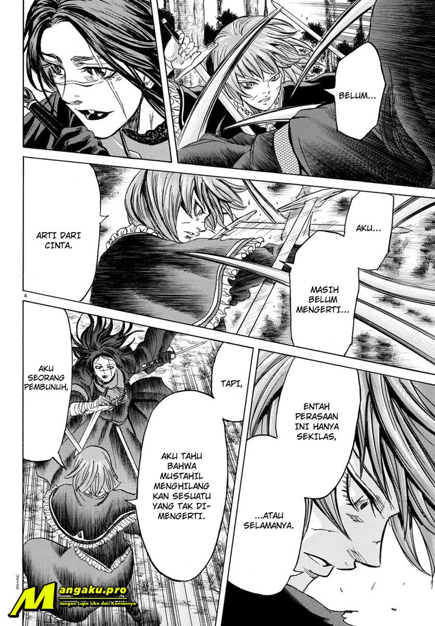 Toubousha Elio chapter 17 halaman 5